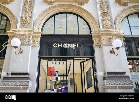 buying chanel in milan|chanel in milan italy.